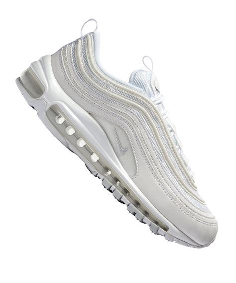 nike 97 weiße sneaker damen|Weiß Air Max 97 Schuhe (5) .